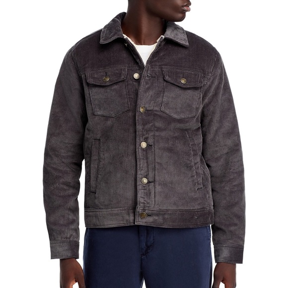 Marine Layer Other - NWT Marine Layer Boise Corduroy Trucker Jacket
